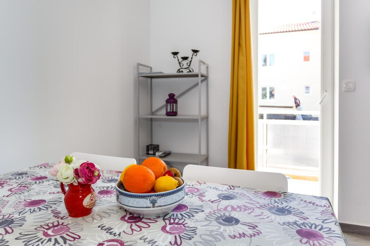 Golden Island Apartments Krk Town Exterior foto