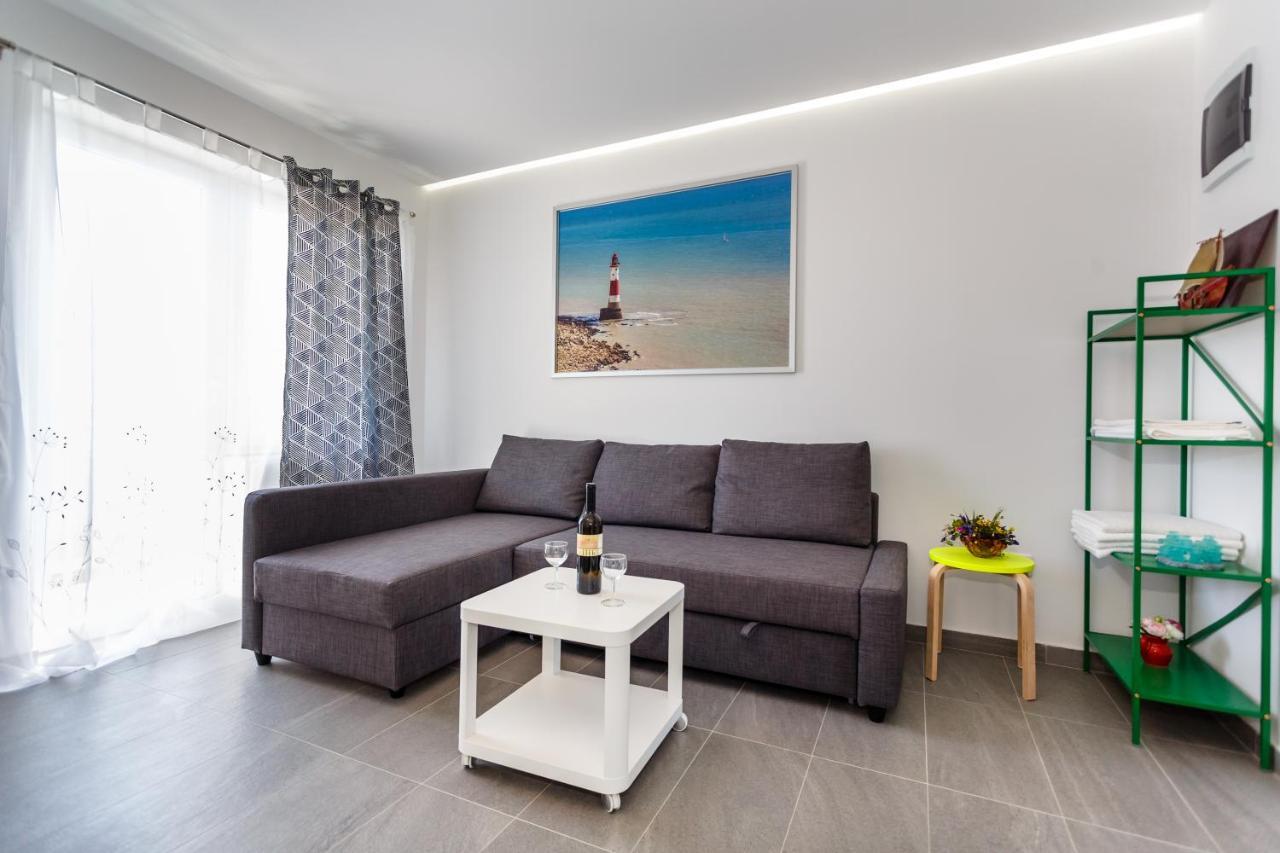 Golden Island Apartments Krk Town Exterior foto