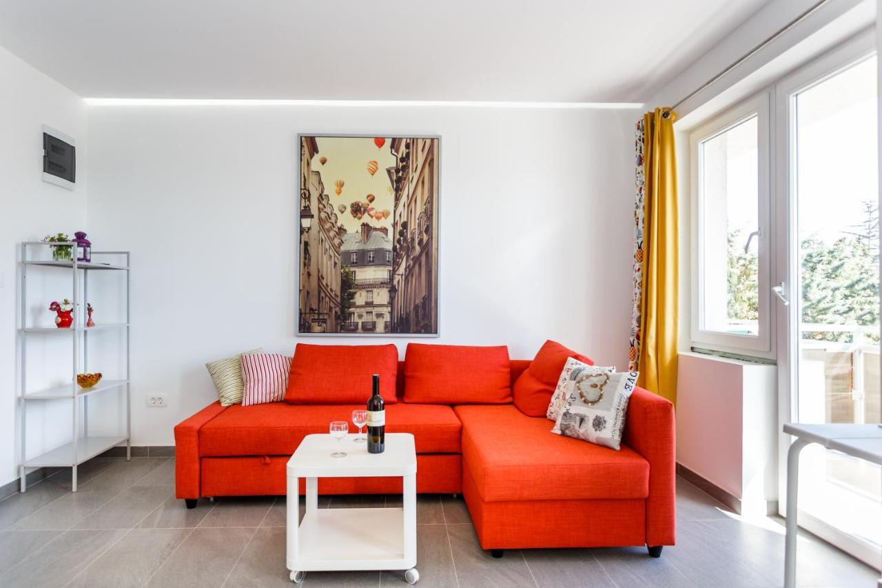 Golden Island Apartments Krk Town Exterior foto