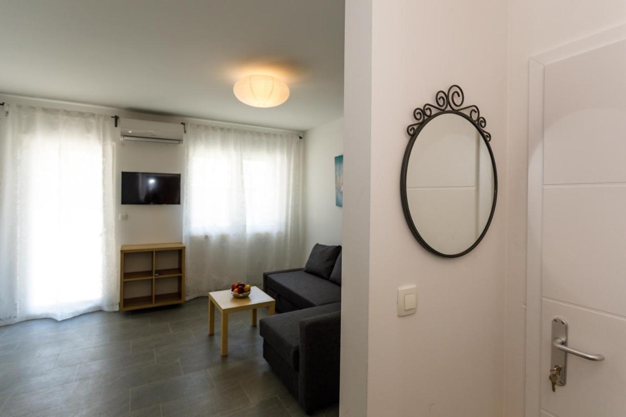 Golden Island Apartments Krk Town Exterior foto