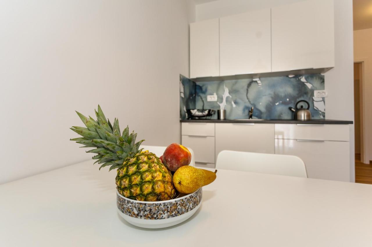 Golden Island Apartments Krk Town Exterior foto
