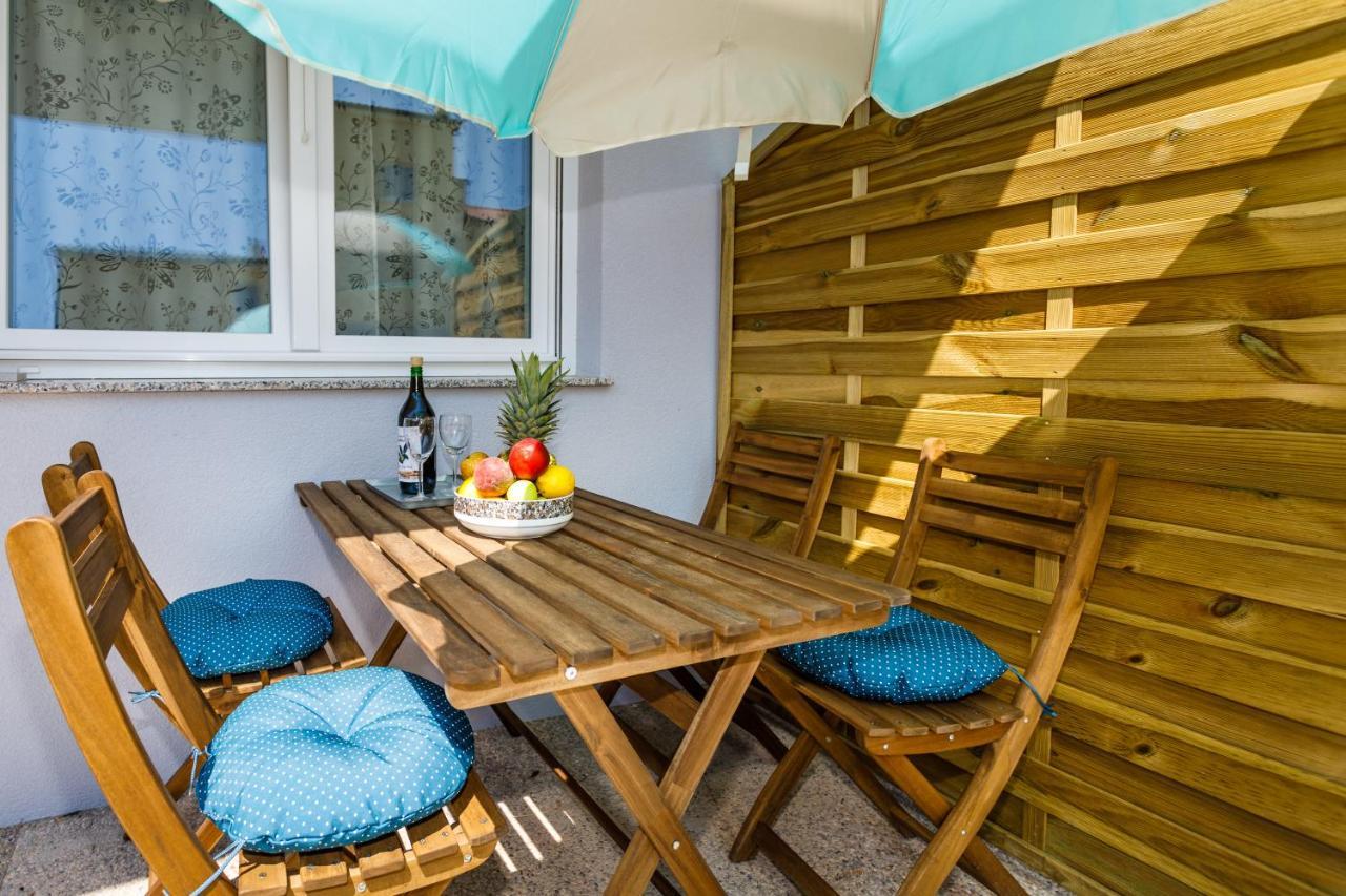 Golden Island Apartments Krk Town Exterior foto