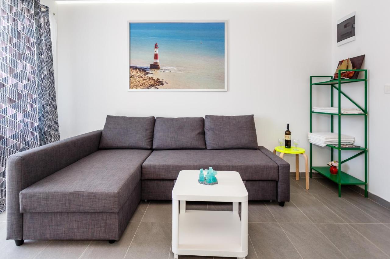 Golden Island Apartments Krk Town Exterior foto